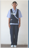 แถบสะท้อนแสงรหัสUN26