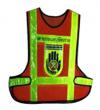 เสื้อจราจรสะท้อนแสงรหัสTH-32