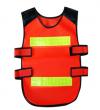 เสื้อจราจรสะท้อนแสงรหัสTH-29