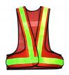 เสื้อจราจรสะท้อนแสงรหัสTH-24