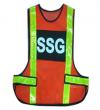 เสื้อจราจรสะท้อนแสงรหัสTH-36