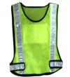 เสื้อจราจรสะท้อนแสงรหัสTH-39