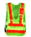 เสื้อจราจรสะท้อนแสงรหัสTH-19