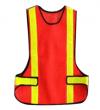 เสื้อจราจรสะท้อนแสงรหัสTH-36-1